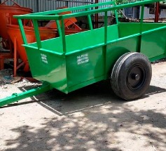 K&J Industrial, SRL - Carretas