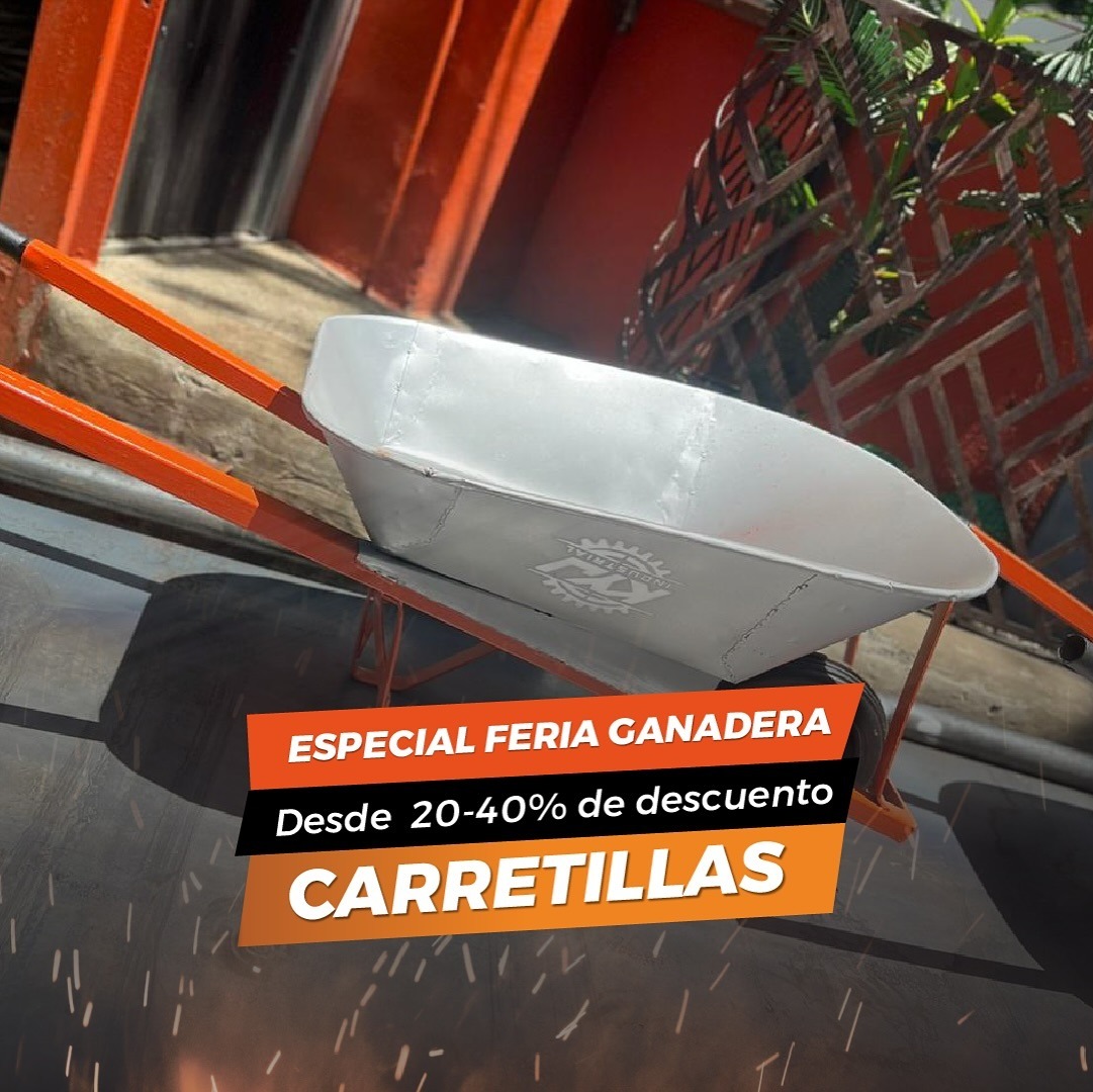 K&J Industrial, SRL -Carretillas