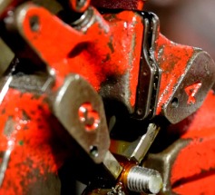 K&J Industrial, SRL - Fresadora