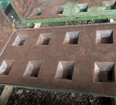 K&J Industrial, SRL - Moldes