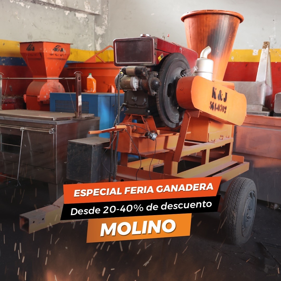 K&J Industrial, SRL - Molino