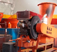K&J Industrial, SRL - Molinos