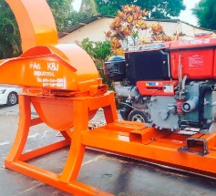K&J Industrial, SRL - Picadora