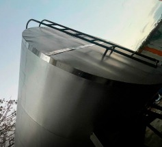 K&J Industrial, SRL - Tanques-Almacenaje