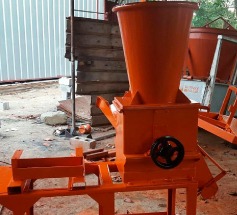 K&J Industrial, SRL - Trituradora-de-Abono